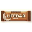 Energetická tyčinka Lifefood Lifebar Bio 47 g