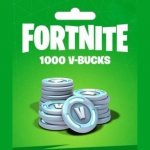 Fortnite 1000 V-Bucks – Zboží Dáma