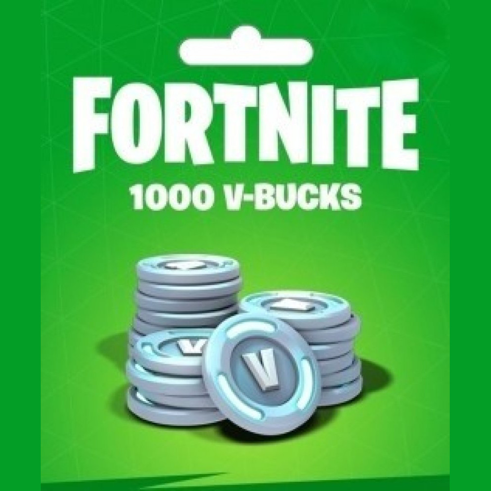 Fortnite 1000 V-Bucks