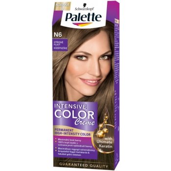 Pallete Intensive Color Creme středně plavá N6