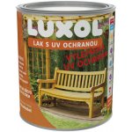 Luxol Lak s UV ochranou 0,75 l Mat – Sleviste.cz