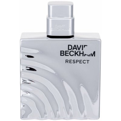 David Beckham Respect toaletní voda pánská 90 ml tester