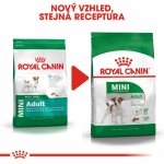 Royal Canin Mini Adult 0,8 kg – Hledejceny.cz