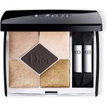 Dior 5 Couleurs Couture Eyeshadow Palette Vysoce pigmentovaná paletka očních stínů 539 Grand Bal 7 g – Zboží Dáma