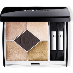 Dior 5 Couleurs Couture Eyeshadow Palette Vysoce pigmentovaná paletka očních stínů 539 Grand Bal 7 g