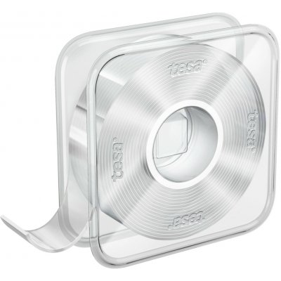 Tesa Nano Power Páska univerzální oboustranná 3 m x 30 mm průsvitná – Sleviste.cz