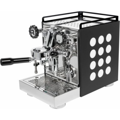 Rocket Espresso Appartamento Black/White – Zbozi.Blesk.cz