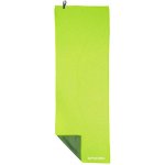 Spokey Chladící rychleschnoucí ručník Cooler 31 x 84 cm zelený – Zboží Dáma