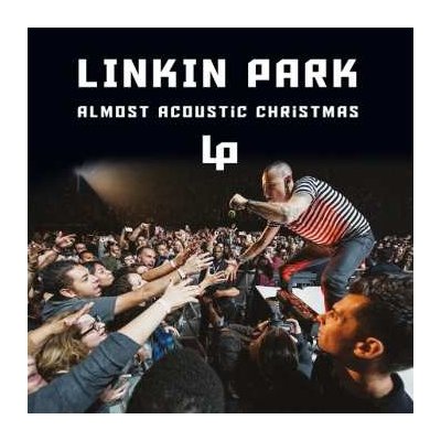 Linkin Park - Almost Acoustic Christmas LTD LP – Zbozi.Blesk.cz