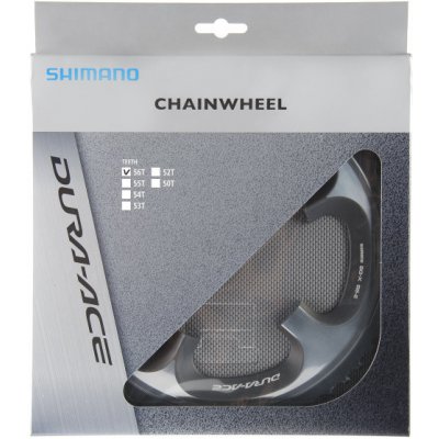 Shimano-servis převodník 56z Shimano Dura-Ace FC-7900 2x10 – Zboží Dáma