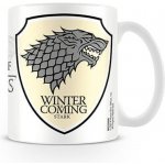 Keramický hrnek Game of Thrones/Hra o trůny Stark ml bílý 315ml – Hledejceny.cz