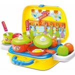 Wiky Kuchyňka v kufříku 37x28x23 cm – Sleviste.cz