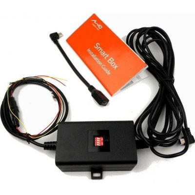 MIO PNA MIO SmartBox III pro kamery do auta 5413N6310007 – Zboží Živě