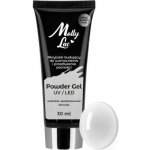 Molly Lac Poly gel čirý 30 ml – Zbozi.Blesk.cz