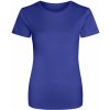 Dámské sportovní tričko Anti UV Reflex Blue