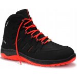 Elten MADDOX BOA Mid ESD S3 black-red – Sleviste.cz