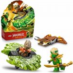 LEGO® NINJAGO® 71850 Lloyd vs. spinner pozemské příšery – Hledejceny.cz