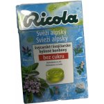 Ricola Svěží alpský 20 x 40 g – Zboží Dáma