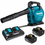 Makita DUB363PT2V 2x aku – Zboží Dáma