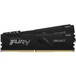 Kingston FURY Beast DDR4 64GB 3200MHz CL16 (2x32GB) KF432C16BBK2/64 – Zboží Mobilmania