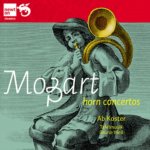 Mozart Wolfgang Amadeus - Horn Concertos CD – Hledejceny.cz