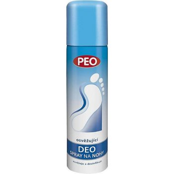 Peo Deo Spray s antibakteriální přísadou 150 ml