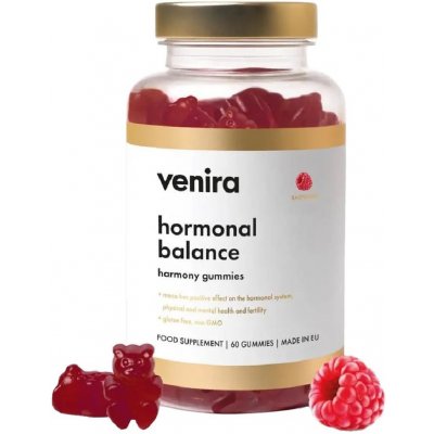 Venira Hormonal balance 60 bonbónů – Hledejceny.cz