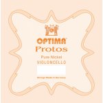 OPTIMA PROTOS Cello A (3/4) - Struna A na violoncello – Sleviste.cz