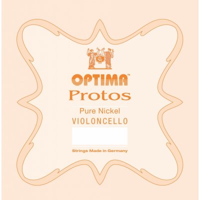 OPTIMA PROTOS Cello A (3/4) - Struna A na violoncello – Sleviste.cz