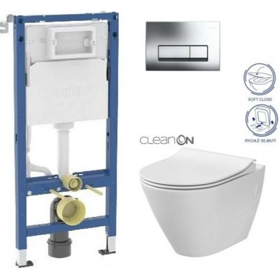 Geberit 458.103.00.2CI1 – Hledejceny.cz