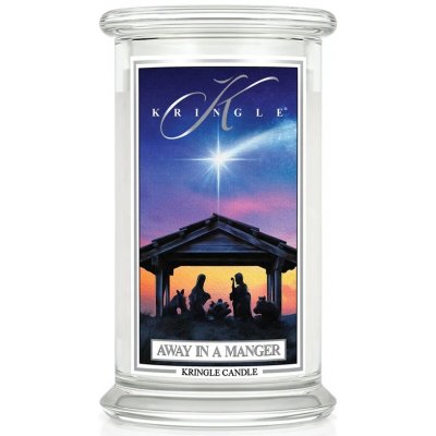 Kringle Candle Away In A Manger 623 g