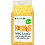 Country life Kuskus BIO 0,5 kg – Zboží Mobilmania