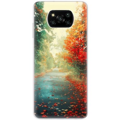 Pouzdro iSaprio - Autumn 03 - Xiaomi Poco X3 Pro / X3 NFC – Zboží Živě