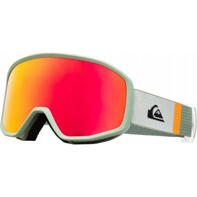 Quiksilver Harper Sea Spray Red ML S3 – Hledejceny.cz