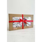 VFstyle dárková sada 2 ks nahřívacích polštářků Butterfly + Flowers – Zboží Dáma