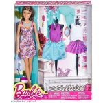 Barbie Fashionistas Modelka – Zbozi.Blesk.cz