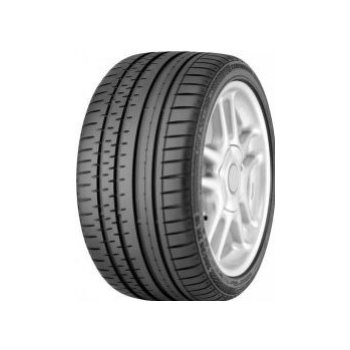 Continental PremiumContact 2 205/55 R17 91V