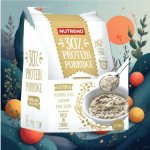 Nutrend Proteínová ovsená kaša 250g – Sleviste.cz