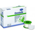 Omnisilk náplast cívka 5 cm x 5 m 1 ks – Zboží Mobilmania