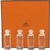 Kosmetická sada Hermes Hermes Jardins Discovery EDT Un Jardin Sur La Lagune 7,5 ml + EDT Le jardin De Monsieur Li 7,5 ml + EDT Un Jardin Sur Le Nil 7,5 ml + EDT Un Jardin En Méditerranée 7,5 ml dárková sada