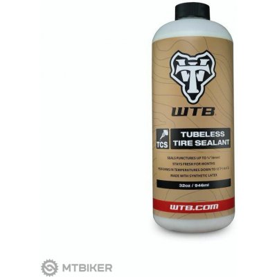 WTB TCS Tubeless Tire Sealant 946 ml – Zbozi.Blesk.cz