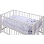 Scarlett Gusto růžová 120 x 60 s kompletní výbavou – Zboží Mobilmania