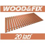 Interier-Stejskal Laťkový masiv WOOD&FIX 20 l 200 x 90 cm – Zboží Mobilmania