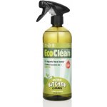 EcoClean intenzivní čistící proastředek a odmaštovač Citron 750 ml – Zboží Mobilmania