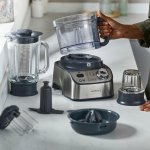 Kenwood MultiPro Express Weigh+ FDM 71.960 SS – Zboží Dáma