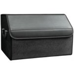 Skládací organizér do kufru z kůže s velkou kapacitou - 50x31x31cm – Sleviste.cz