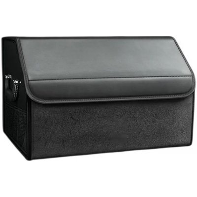 Skládací organizér do kufru z kůže s velkou kapacitou - 50x31x31cm – Sleviste.cz