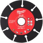 Milwaukee Karbidový řezný kotouč 125 x 22,2 mm 4932492377 – Zboží Mobilmania