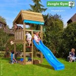 Jungle hraci sestava Home se skluzavkou – Zboží Dáma