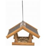 Trixie Borovicové krmítko pro ptáky 30 x 18 x 28 cm dřevěné TX-55680 – Hledejceny.cz